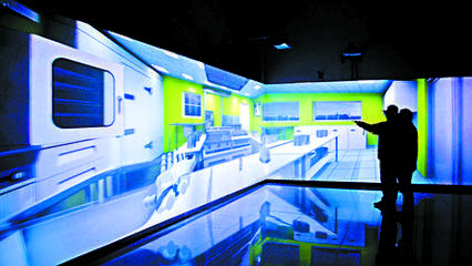 建未來(lái)工廠創(chuàng)新中心 為渝企提供智能制造服務(wù)