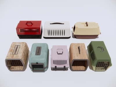 草圖大師生活用品SU模型庫(kù) 寵物用品模型下載指南